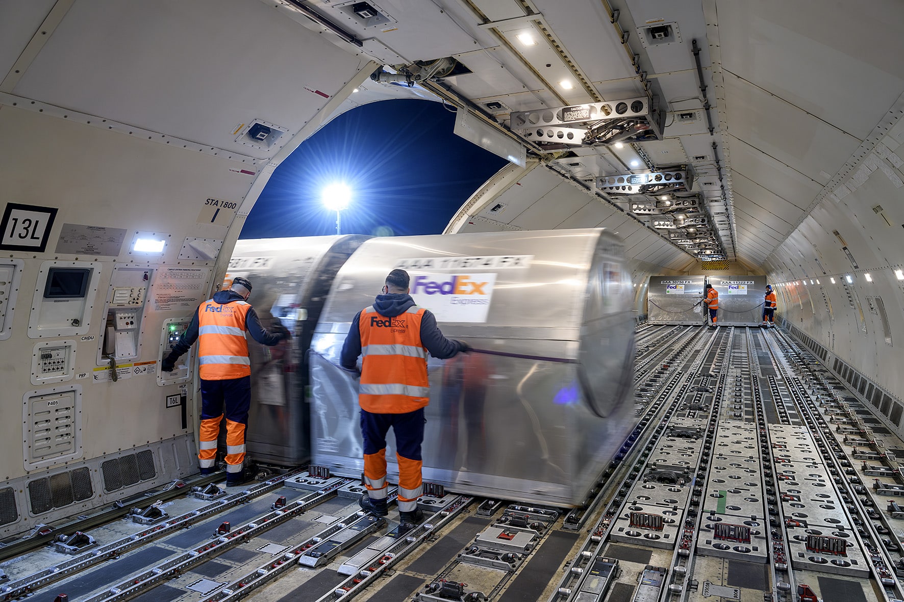 Global air cargo demand rises slightly in June 2025 amid regional divergences