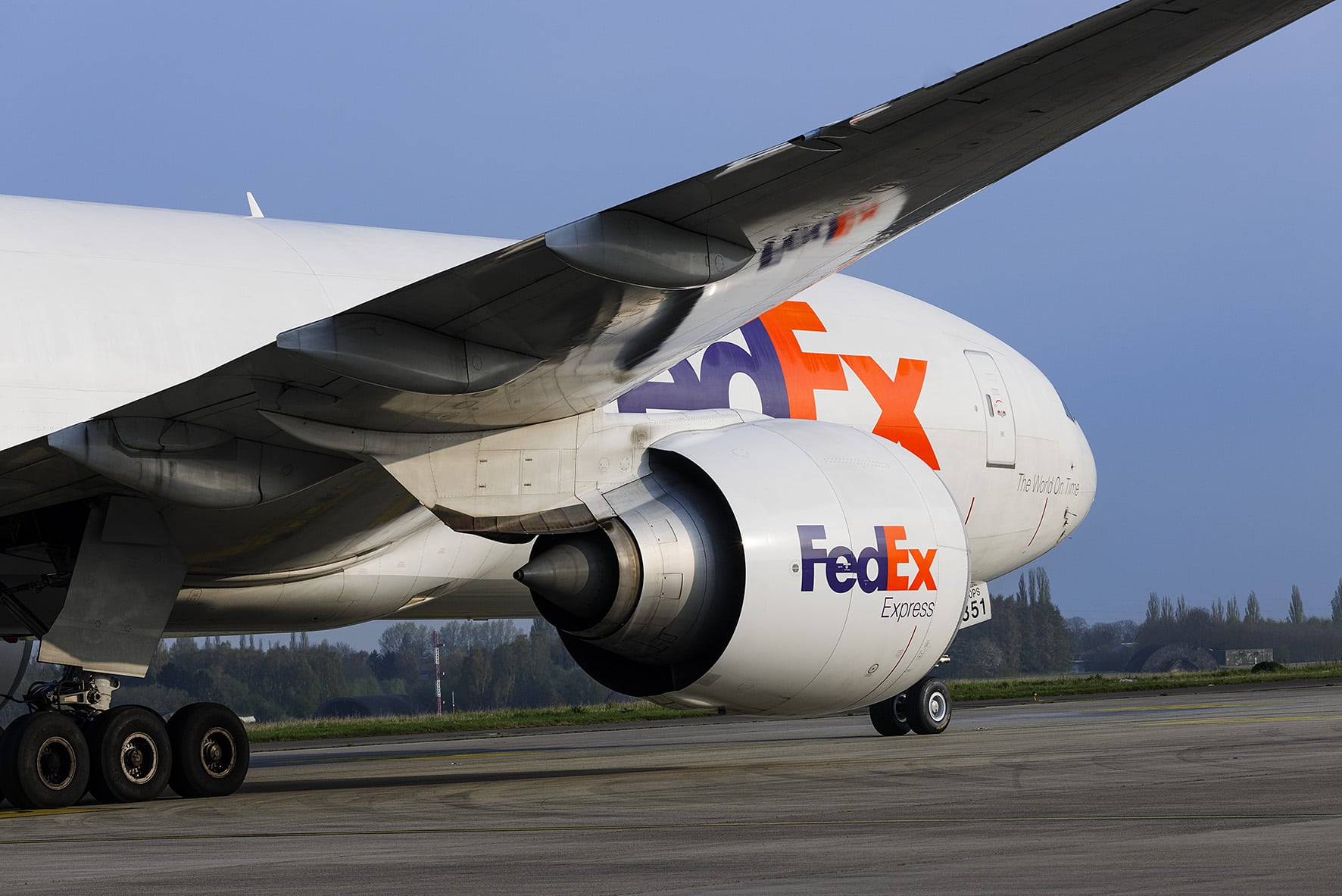 FedEx first to sue US government over illegal import tariffs