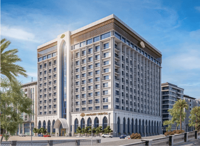 Hotel development in Africa hits record high, led by Egypt and global chains