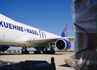 Kuehne+Nagel expands freight operations at Liege Airport with Atlas Air support