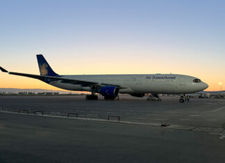 Air Samarkand launches direct flights between Samarkand and Tel Aviv, adds second weekly service from July