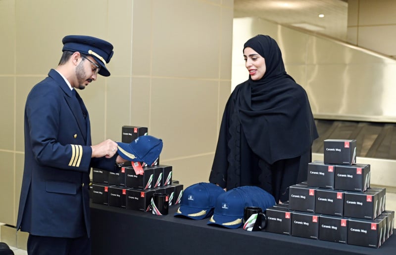Emirates marks World Pilots’ Day with plan to hire 1,500 aviators