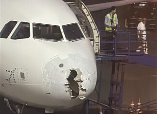 Severe turbulence rocks and damages IndiGo flight from Delhi to Srinagar