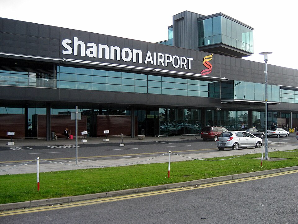 Shannon Airport records strongest passenger traffic in 16 years, sets ambitious course for 2026