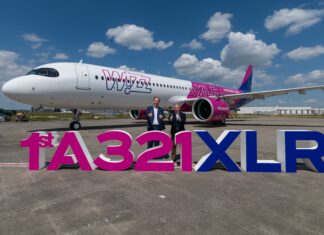 Wizz Air registers first Airbus A321XLR under Maltese flag