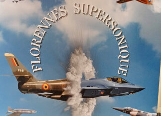 The Spitfire Museum in Florennes is hosting its annual exhibition for 2025, entitled “Florennes Supersonic”