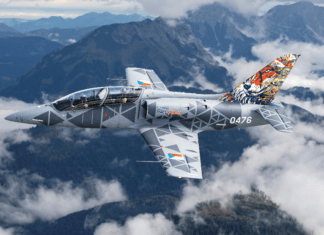 Hungary modernises Air Force with L-39 Skyfox jets