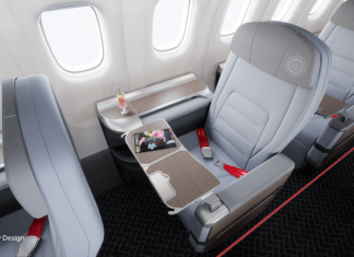 Air Tahiti launches all-Business Class ATR for premium island hops
