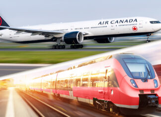 Air Canada expands rail connectivity in Germany with Lufthansa Express rail codeshare