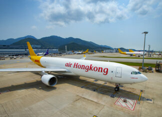 Cathay Cargo strengthens fleet with A330 freighter lease to boost regional capacity