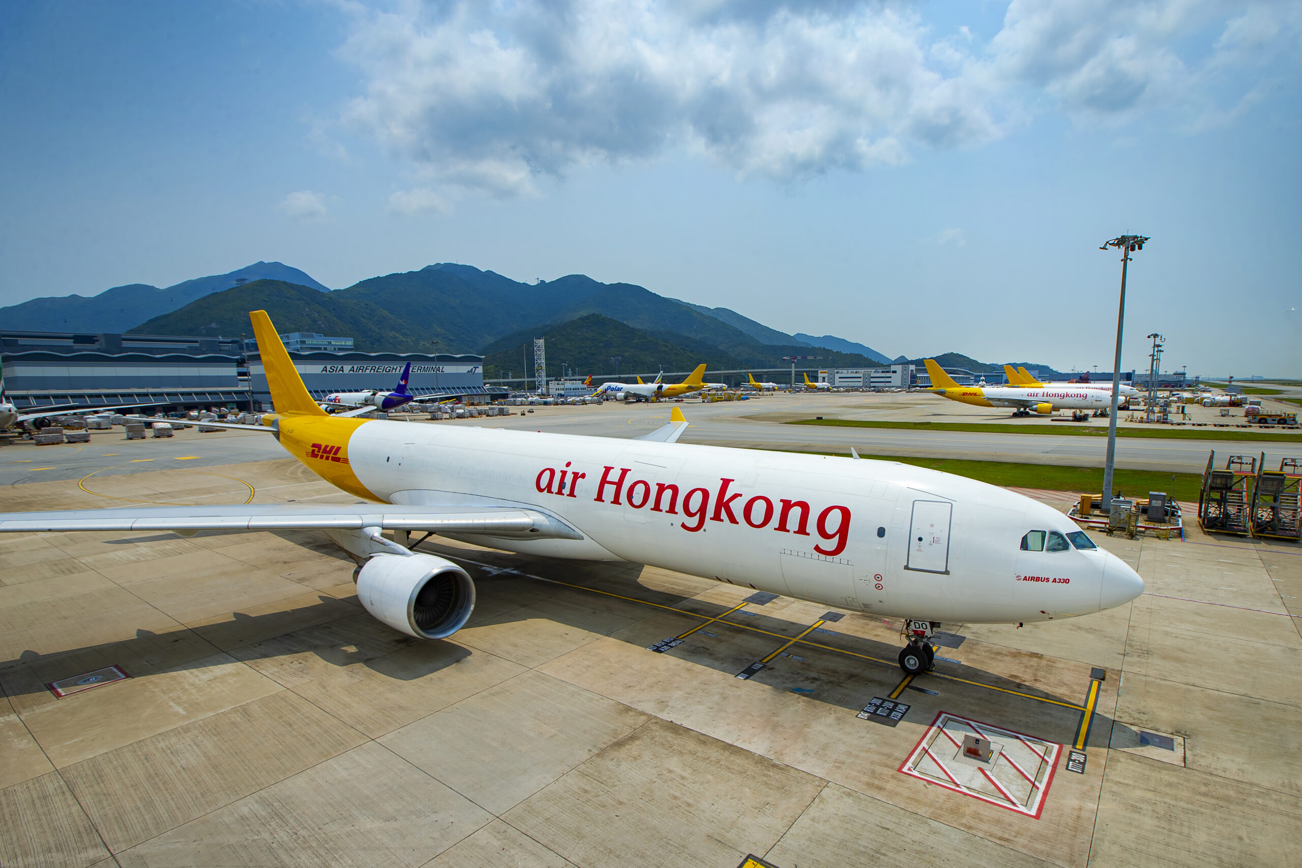 Cathay Cargo strengthens fleet with A330 freighter lease to boost regional ...