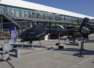 France signs framework agreement for Airbus VSR700 programme