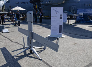 Drone Forge places inaugural order of Airbus Flexrotor