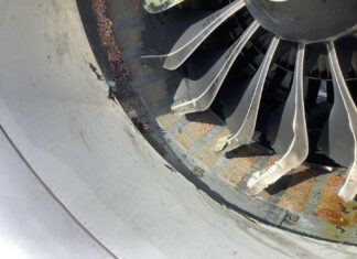 NTSB urges fixes to LEAP-1B engines over smoke hazard