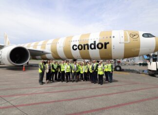 Condor launches first direct flight from Frankfurt to Panama City