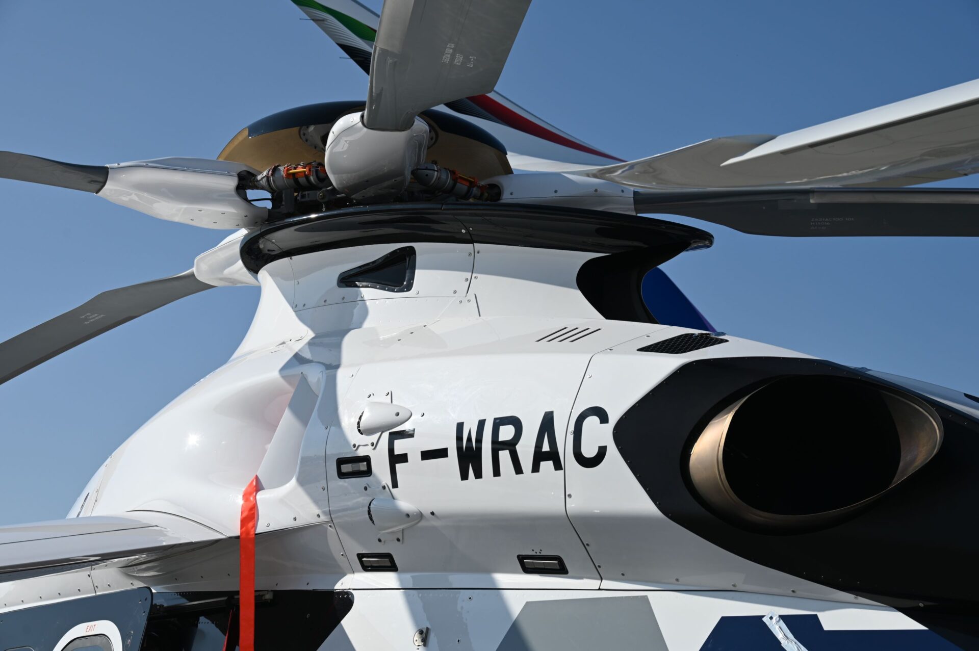 [Paris Airshow 2025] RACER as in rapid and cost-effective rotorcraft ...