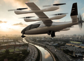 Eve Air Mobility and Future Flight Global sign LOI for up to 54 eVTOL aircraft in U.S. and Brazil