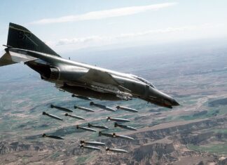 Two Greek Air Force pilots killed as F-4 Phantom crashes during Athens Flying Week