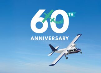 Britten-Norman celebrates 60 years of the Islander and prepares for the future