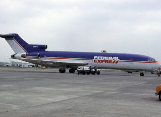 FedEx marks 40 years of transatlantic flights with spotlight on Brussels