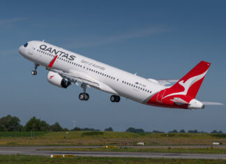 Qantas schedules first international A321XLR service with Brisbane–Manila launch