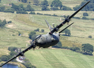 Lockheed Martin unveils groundbreaking C-130J Super Hercules performance results