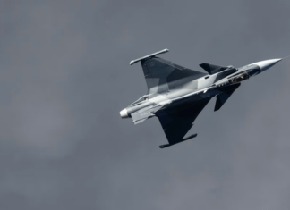 Sweden enters a new era of air defence with Gripen E introduction