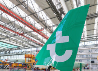 Transavia prepares for the future with fresh branding ahead of 60th anniversary