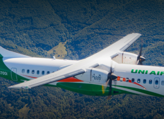 UNI Air orders 19 new ATR 72-600 aircraft to modernise fleet and boost Taiwanese connectivity