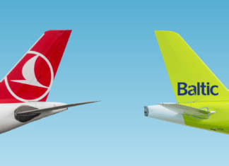 airBaltic and Turkish Airlines expand codeshare agreement to boost connectivity
