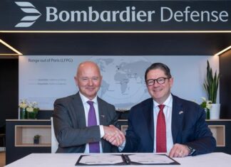 Saab orders two Bombardier Global 6500 jets for defence missions