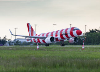 Condor to launch twice-daily Stockholm–Frankfurt service