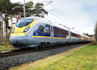 Eurostar to launch direct London–Antwerp services from December 2026