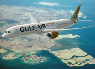 Gulf Air expands Boeing 787 Dreamliner fleet with firm order for 15 jets