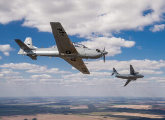 Embraer and Portuguese Air Force mark major milestones with KC-390 delivery and A-29N first flight