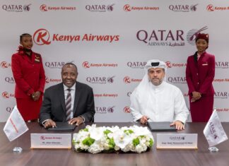 Qatar Airways and Kenya Airways form strategic partnership to expand Africa–Middle East connectivity