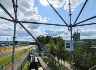 SkeyDrone to secure airspace at Formula 1 Belgian Grand Prix 2025