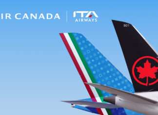 Air Canada and ITA Airways launch codeshare, boosting Canada–Italy connectivity ahead of Star Alliance integration