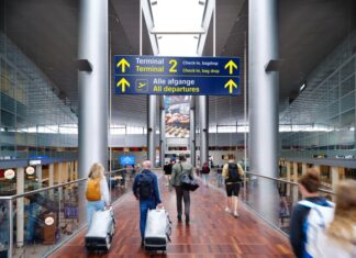 Copenhagen Airport sets new passenger record in 2025