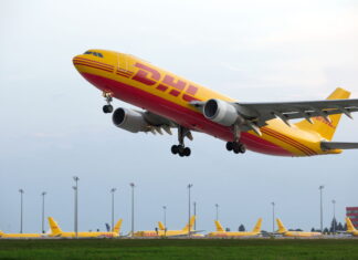 DHL survey shows strong local support, limited concern over night flights at Brussels Airport