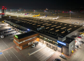 Katowice Airport sets new passenger record in August 2025