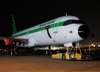 Transavia to welcome retro-styled Airbus for 60th anniversary
