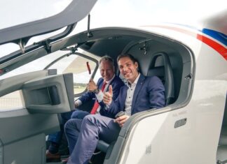 Norway launches Test Arena with first electric ALIA flight, advancing zero-emission aviation