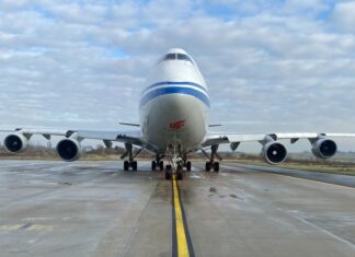 WFS secures 3-year Air China Cargo contract extension in Liège on e-commerce strength