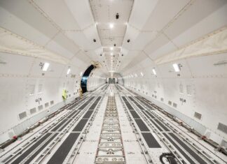 AIR ONE launches scheduled 747 freighter services linking East Midlands, Liège, Dubai & Hong Kong