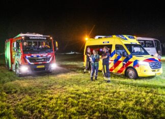 One dead, five injured in hot air balloon accident in Friesland