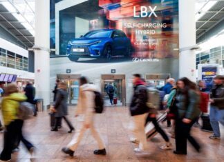 JCDecaux to modernise advertising at Brussels Airport from 2026