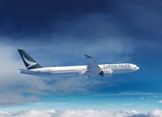 Cathay Group reports strong H1 2025 profit and expands long-haul fleet with 14 Boeing 777-9 aircraft