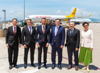 DHL Express and Cathay Group partner on 2,400-tonne SAF deal to cut Asian air cargo emissions