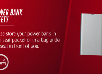 Emirates to ban power bank use onboard after safety incidents